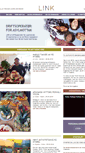 Mobile Screenshot of linkmottak.no